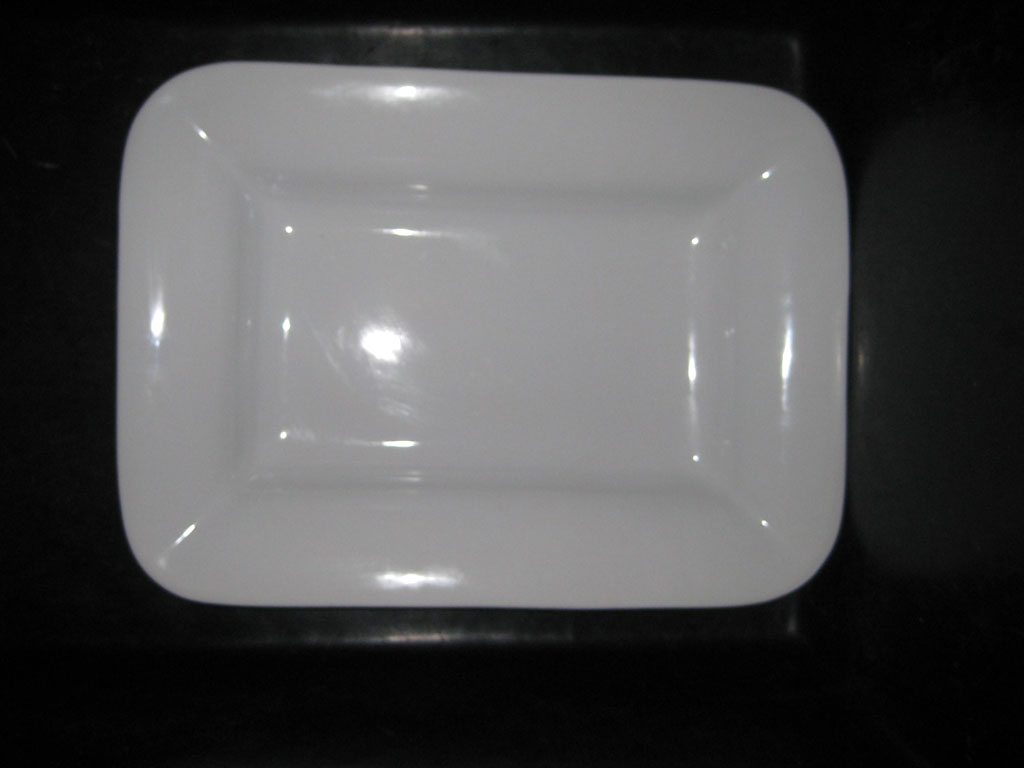 Shallow Sided Platter Oblong