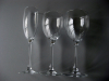 Flute, Red Wine, White Wine